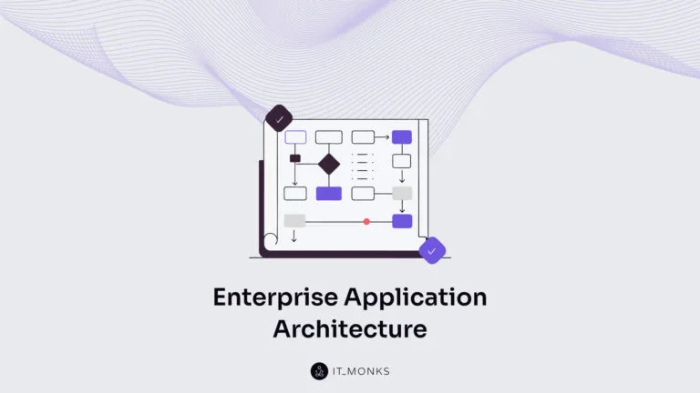 Enterprise Application Architecture