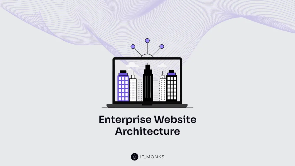 Enterprise Website Architecture