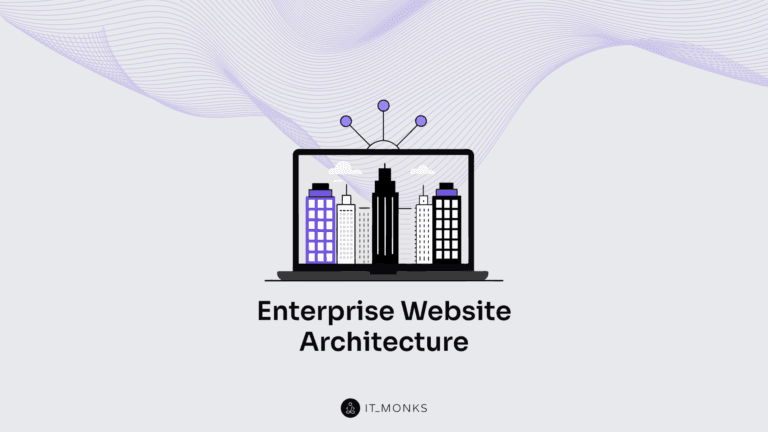 Enterprise Website Architecture