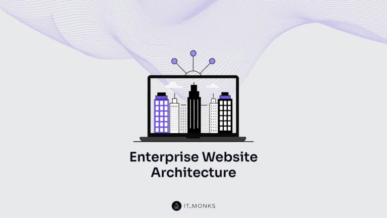 Enterprise Website Architecture