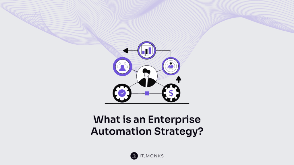 Enterprise automation strategy