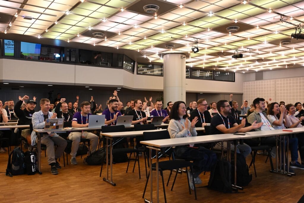 wceu2025 contributor day