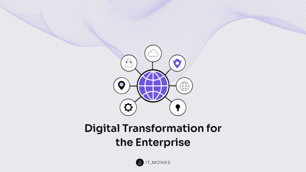 Digital transformation for the enterprise