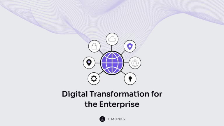 Digital transformation for the enterprise