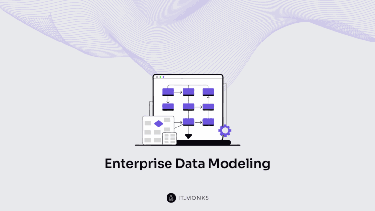 Enterprise data modeling
