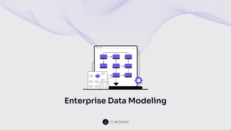Enterprise data modeling