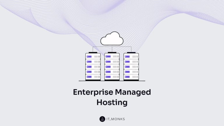 Enterprise Managed Hosting