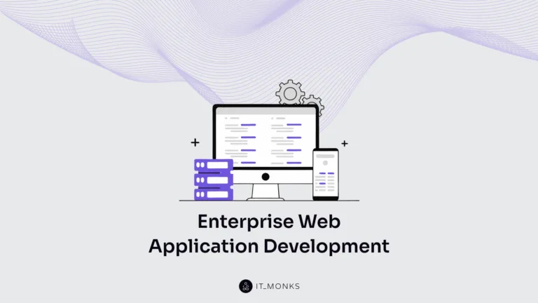 Enterprise Web Application Development - Featured image