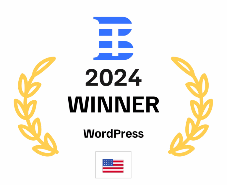 Award or certification logo