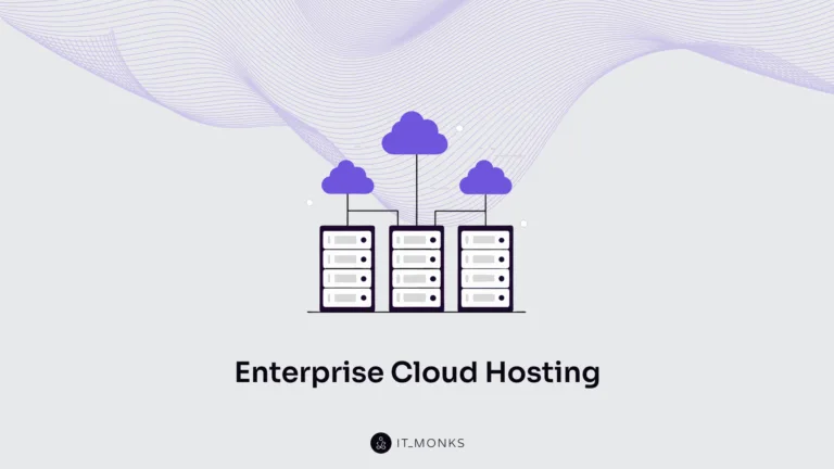 Enterprise Cloud Hosting