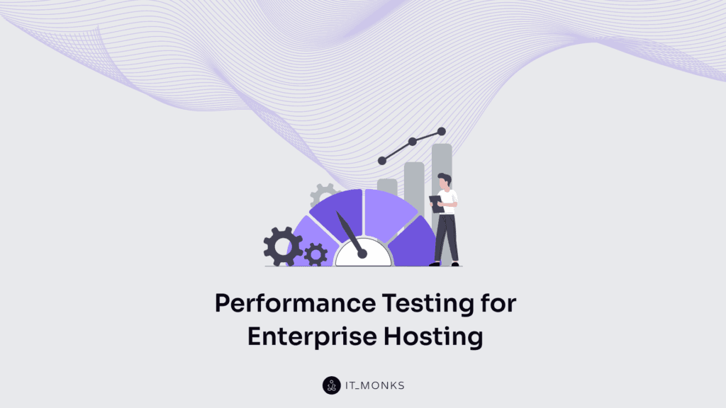 Hosting performance testing