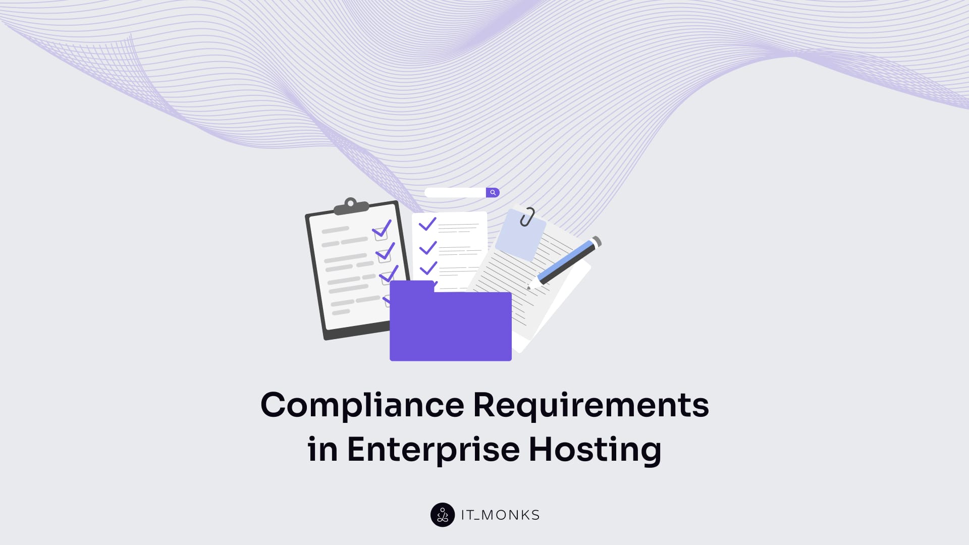 Compliance Requirements for Enterprise Hosting