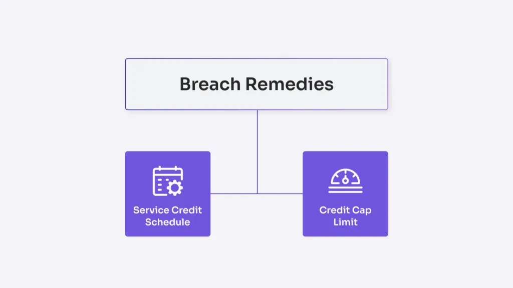  Breach remedies