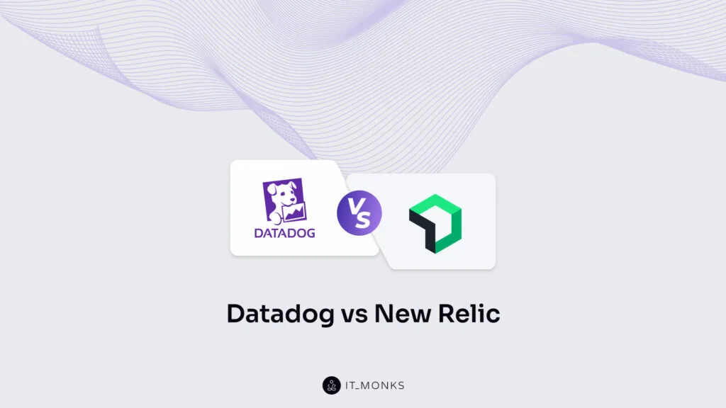 Datadog vs New Relic for Enterprise Hosting Monitoring
