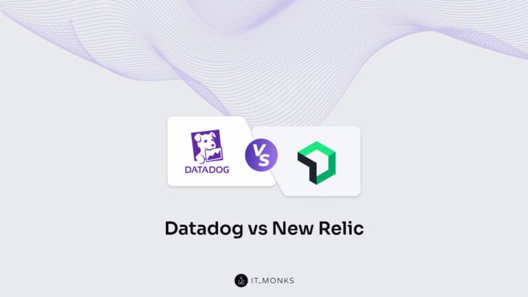 Datadog vs New Relic for Enterprise Hosting Monitoring