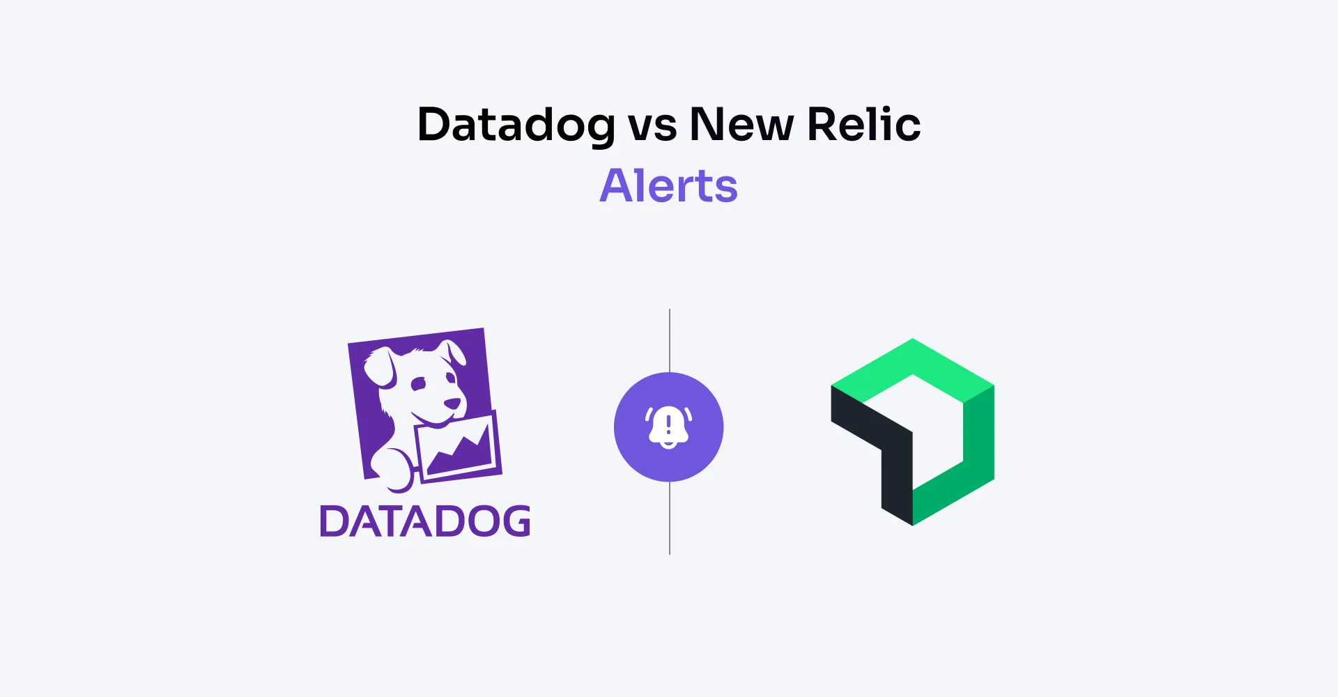 Datadog vs New Relic Alerts