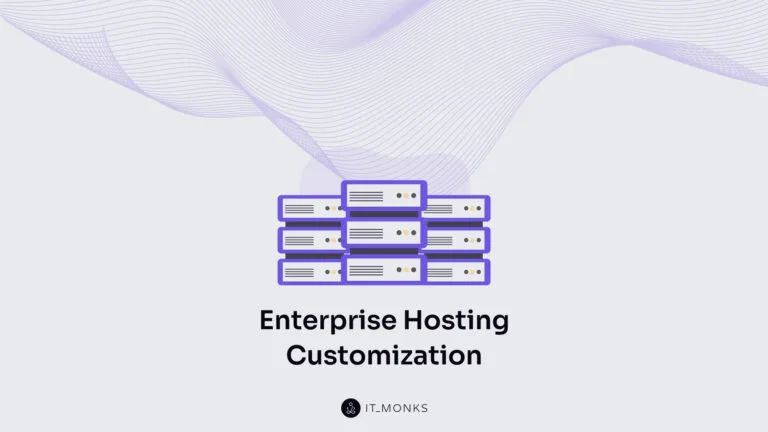 Enterprise-Hosting-Customization