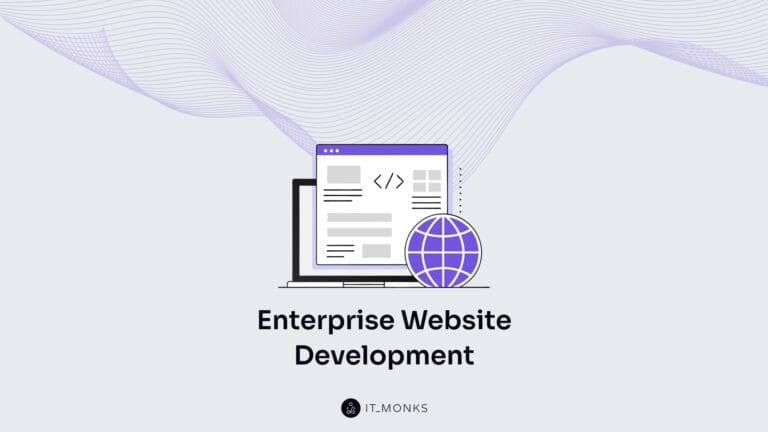 What is Enterprise Website Development?
