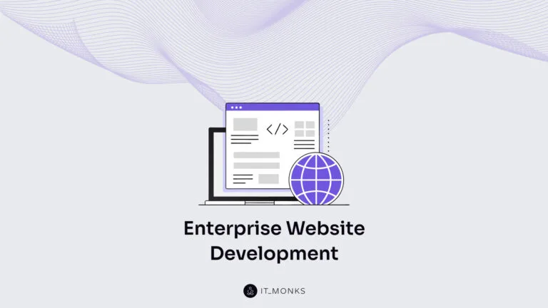 What is Enterprise Website Development?