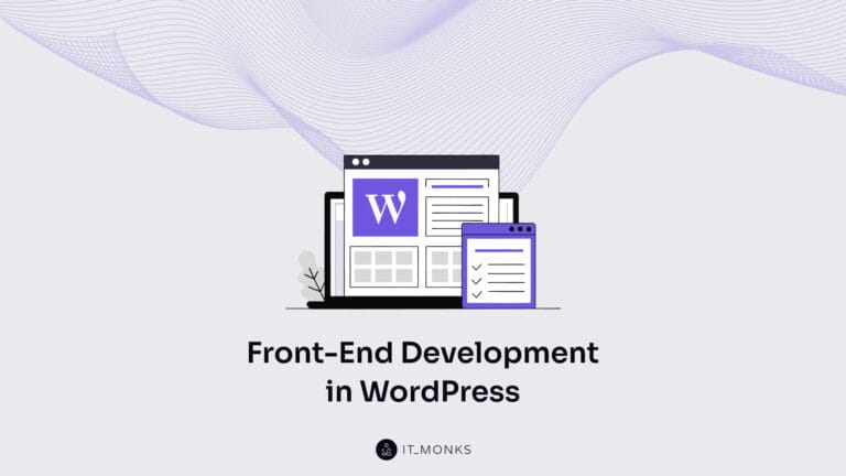 Front-End Development in WordPress