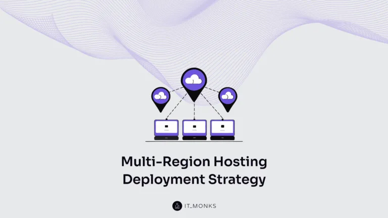 Multi-region hosting deployment strategy