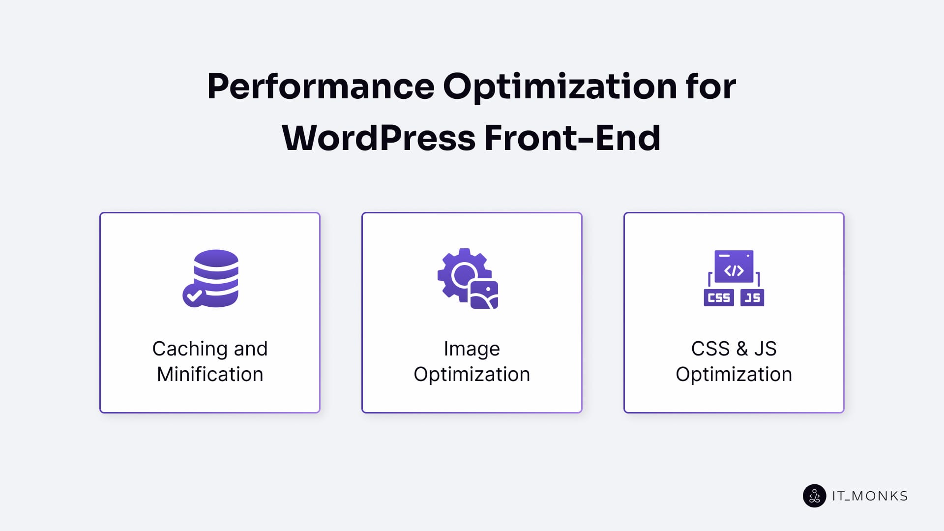 Performance Optimization for WordPress Front-End