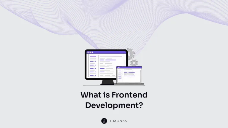 What is Frontend Development?