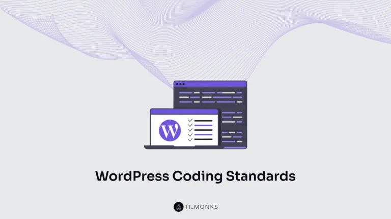 WordPress coding standards