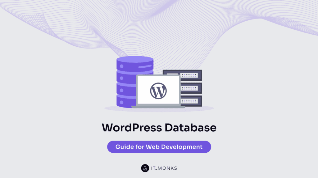 WordPress database