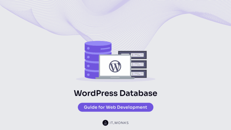 WordPress database