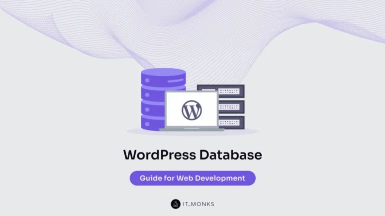 WordPress database