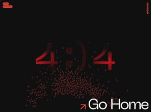 Top 10 404 Error Page Designs