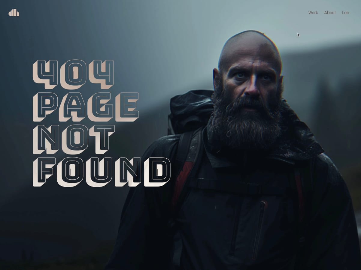 Top 10 404 Error Page Designs