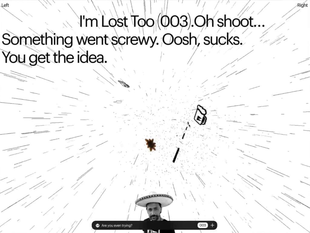 Büro website - 404 Page