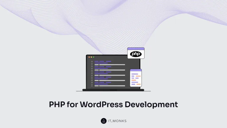 PHP for WordPress Development