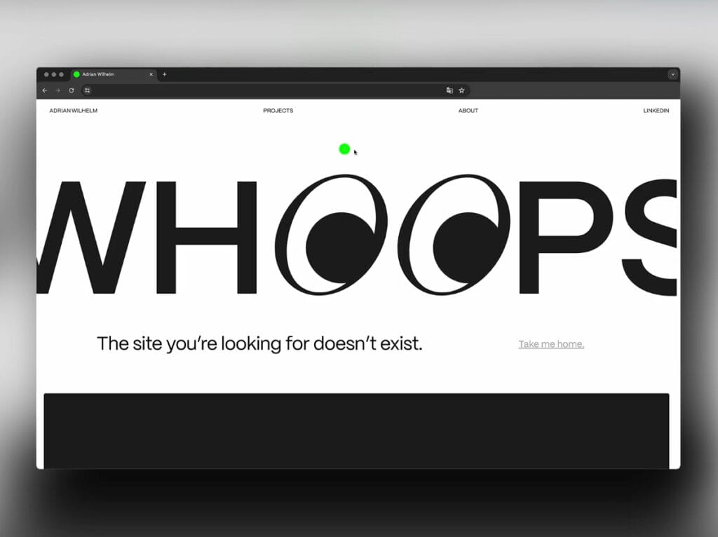 What you’re looking for doesn’t exist