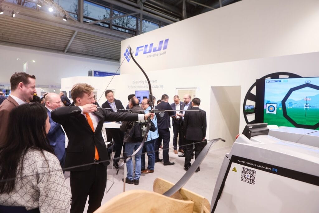 Productronica 2025 innovation