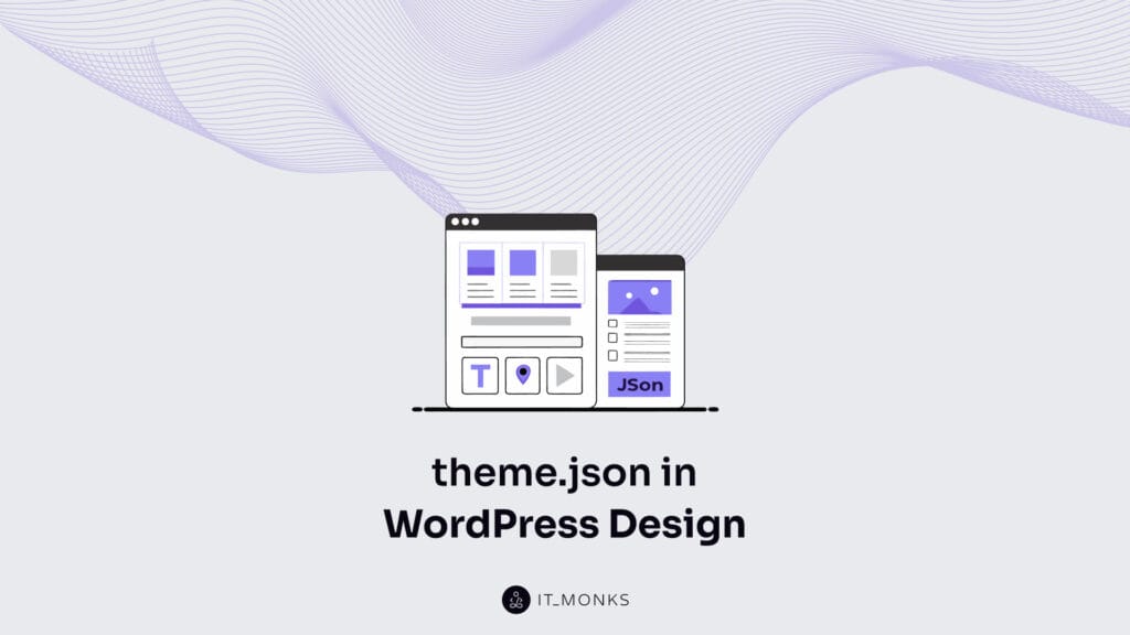 theme.json in WordPress