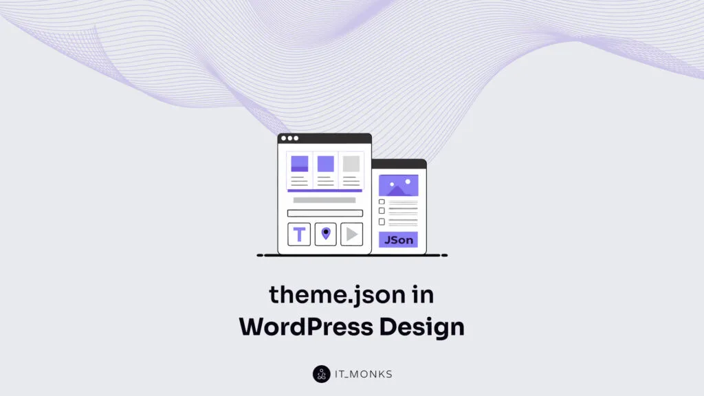 theme.json in WordPress