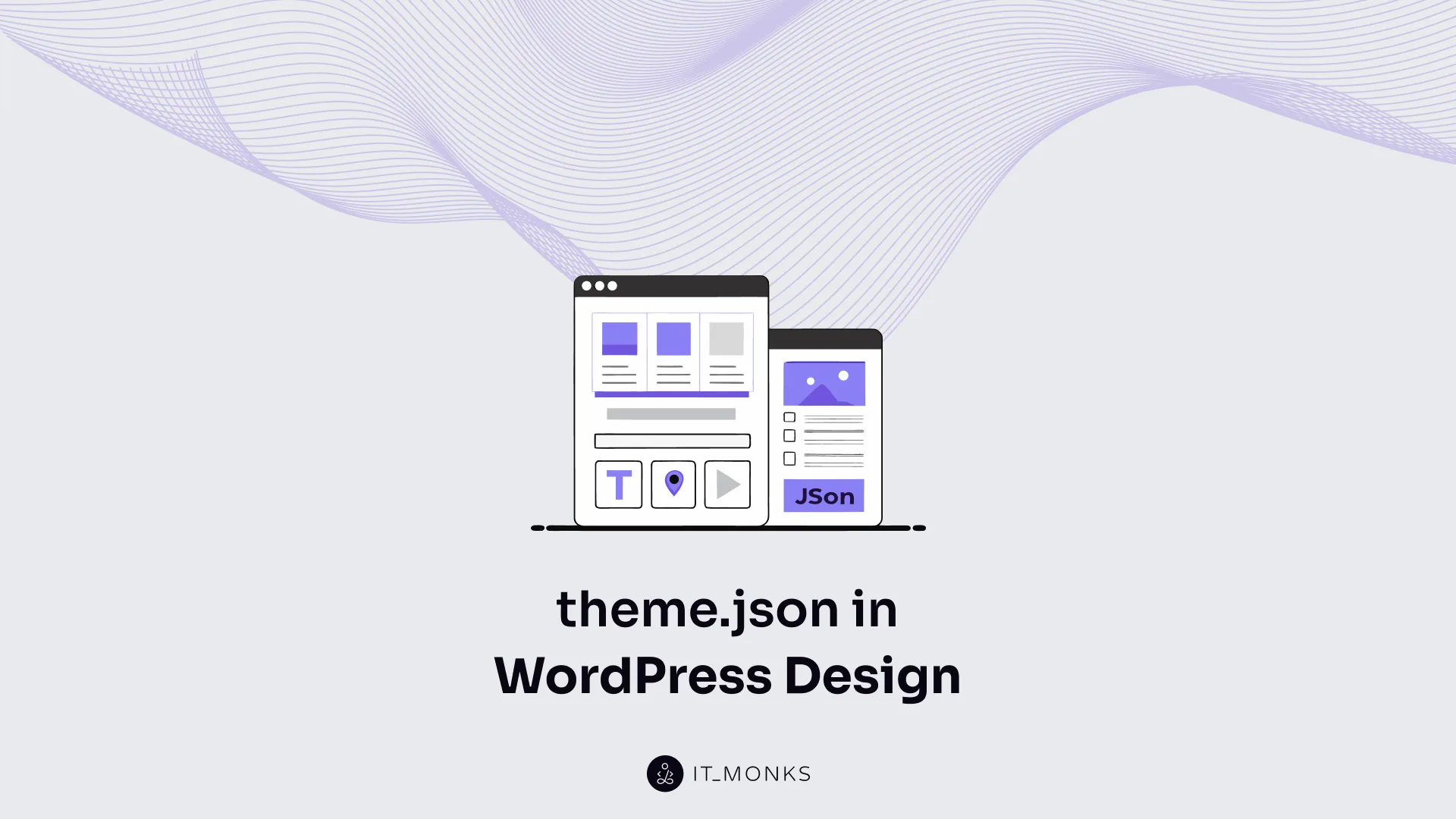 theme.json in WordPress