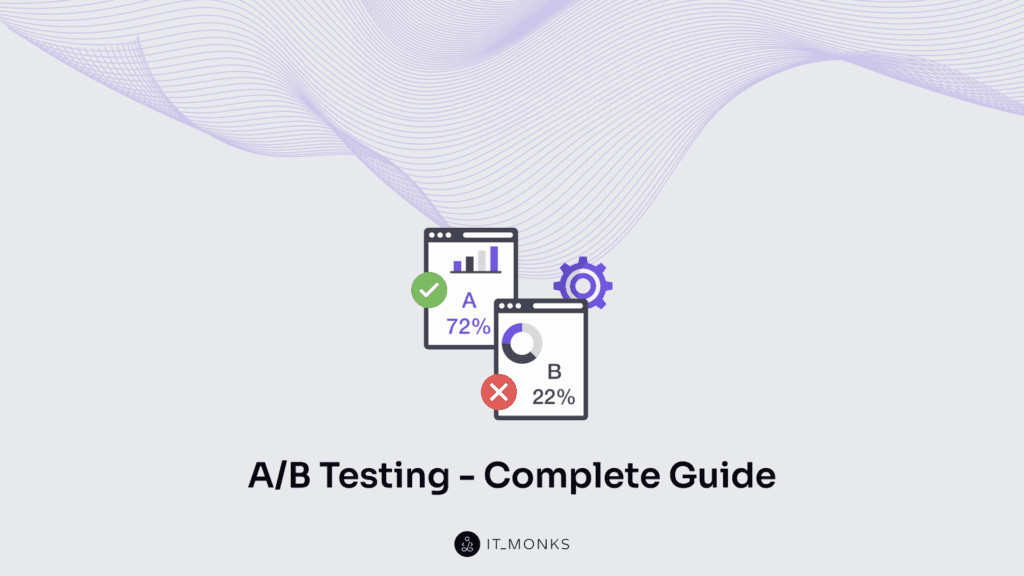 A/B test