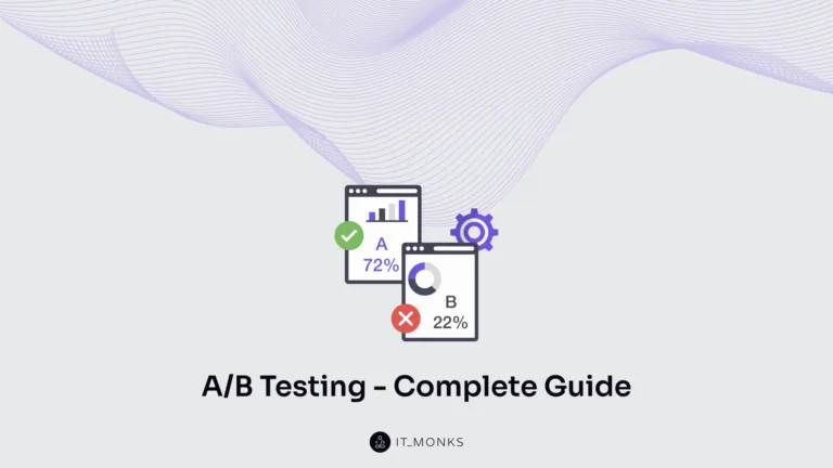 A/B test