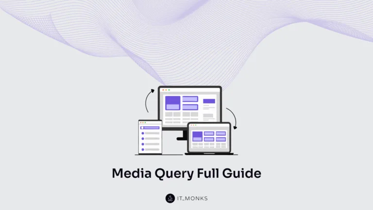 Media Query Full Guide