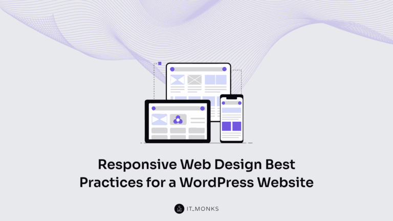 Responsive Web Design Best Practices for a WordPress Website