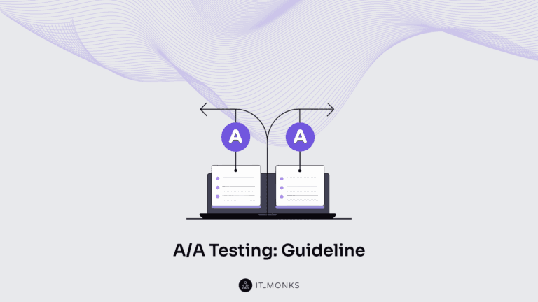 A/A testing