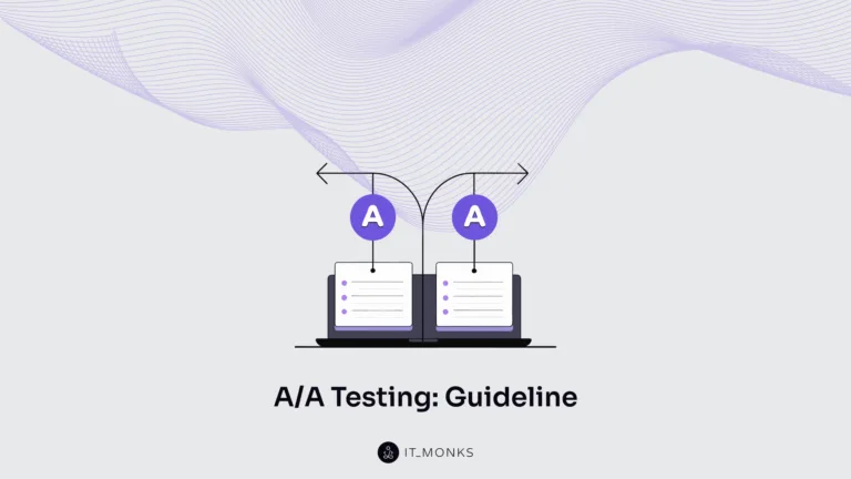 A/A testing