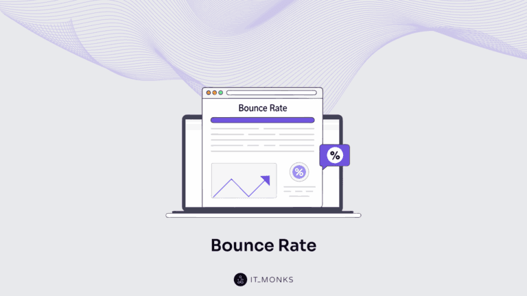 Bounce rate