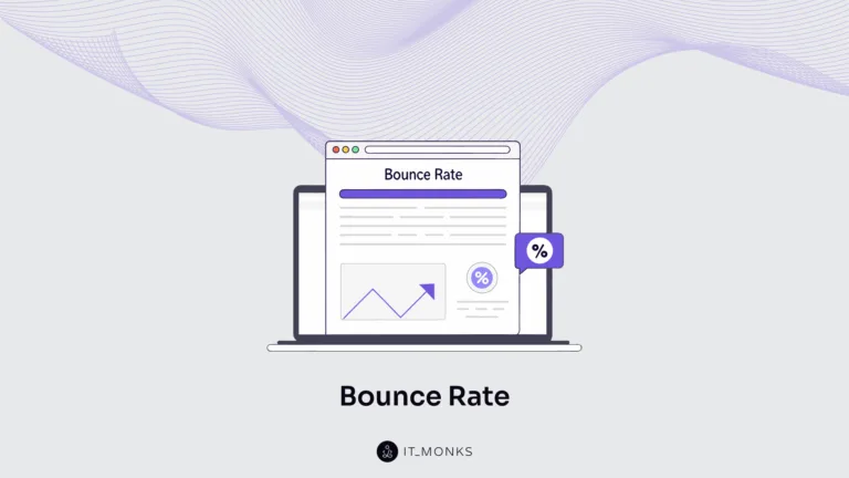 Bounce rate