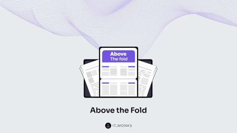 above the fold guide