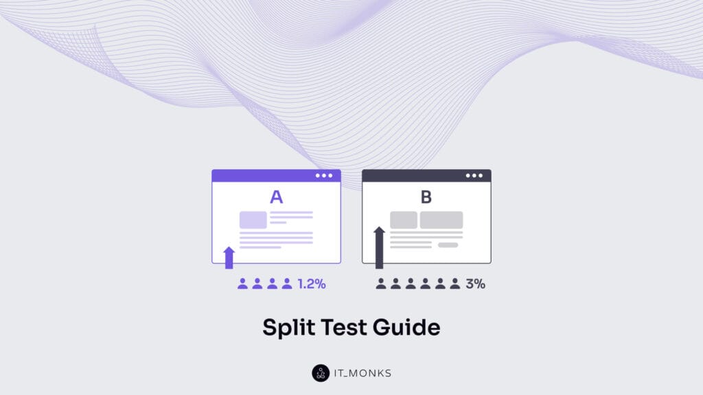 split test